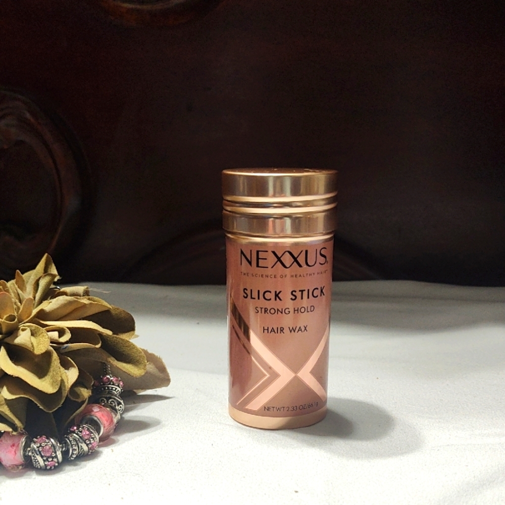 Nexxus Slick Stick Stronghold Hair Wax